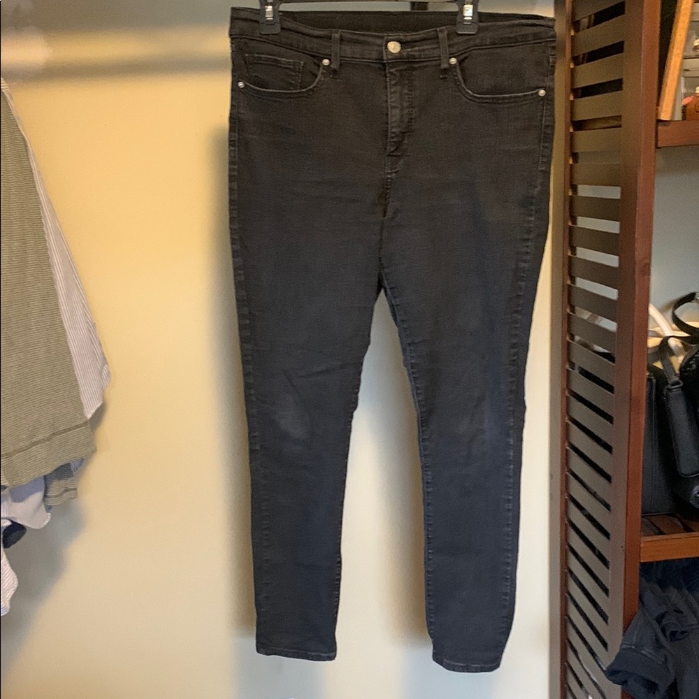 Women's Levi’s Black Jeans